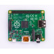 Raspberry Pi 1 Model A+ microcomputer