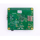 Raspberry Pi 1 Model A+ microcomputer