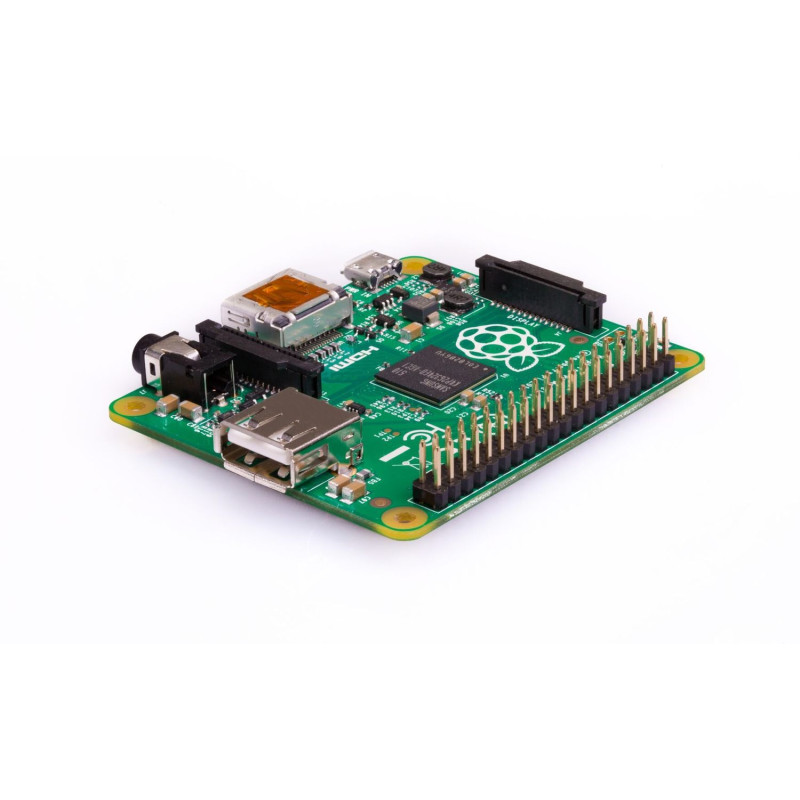 Raspberry Pi 1 Model A+ microcomputer