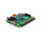Raspberry Pi 1 Model A+ microcomputer