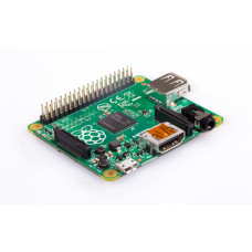Raspberry Pi 1 Model A+ microcomputer