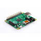 Raspberry Pi 1 Model A+ microcomputer