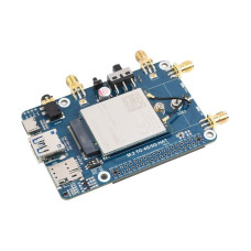 Raspberry Pi LTE Cat 6 HAT expansion board (24387)