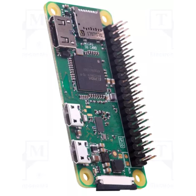 Raspberry Pi Zero 2 W with header