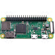 Raspberry Pi Zero 2 W with header