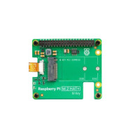 M.2 HAT+ expansion card
