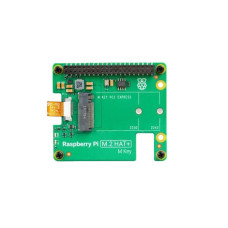 M.2 HAT+ expansion card