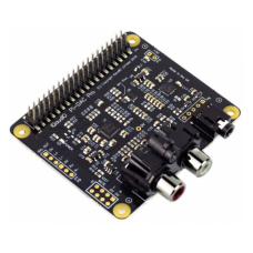 IQaudio DAC Pro expansion card