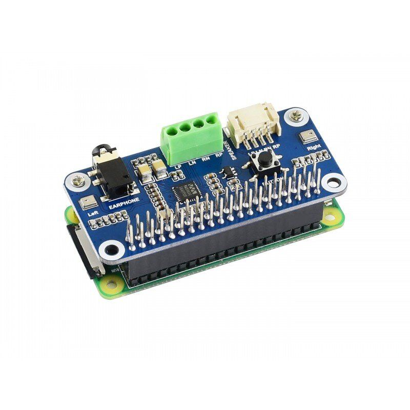 Raspberry Pi WM8960 Audio HAT expansion board (15668)