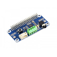 Raspberry Pi WM8960 Audio HAT expansion board (15668)