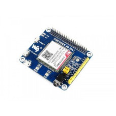 Raspberry Pi LTE Module HAT expansion board (17372)