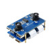 Raspberry Pi Compute Module 4 I/O Binocular Camera Base Board with Interface Expander (21160)