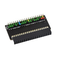 Плата розширення Raspberry Pi 400 GPIO Header Adapter HAT (18994)
