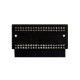 Raspberry Pi 400 GPIO Header Adapter HAT expansion card (18994)