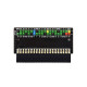 Raspberry Pi 400 GPIO Header Adapter HAT expansion card (18994)