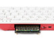 Raspberry Pi 400 GPIO Header Adapter HAT expansion card (18994)