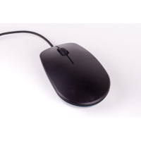 Official Raspberry Pi Mouse black/gray