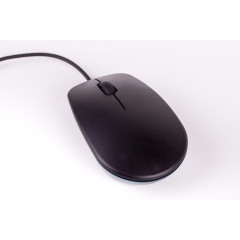 Official Raspberry Pi Mouse black/gray