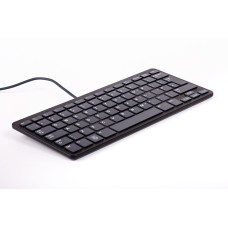 Official Raspberry Pi Keyboard, Black / Grey UK
