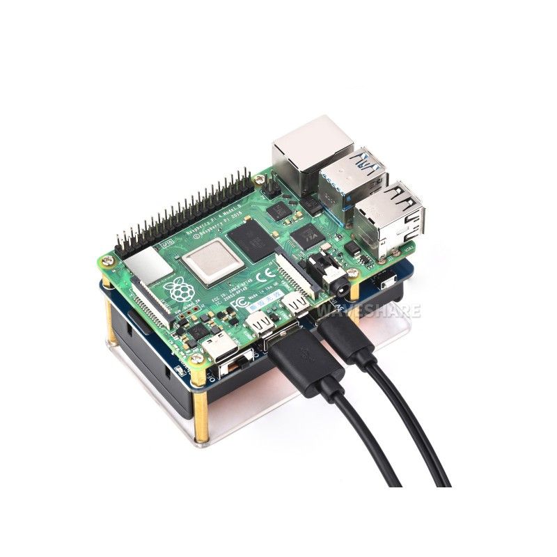 Raspberry Pi UPS HAT (25567)