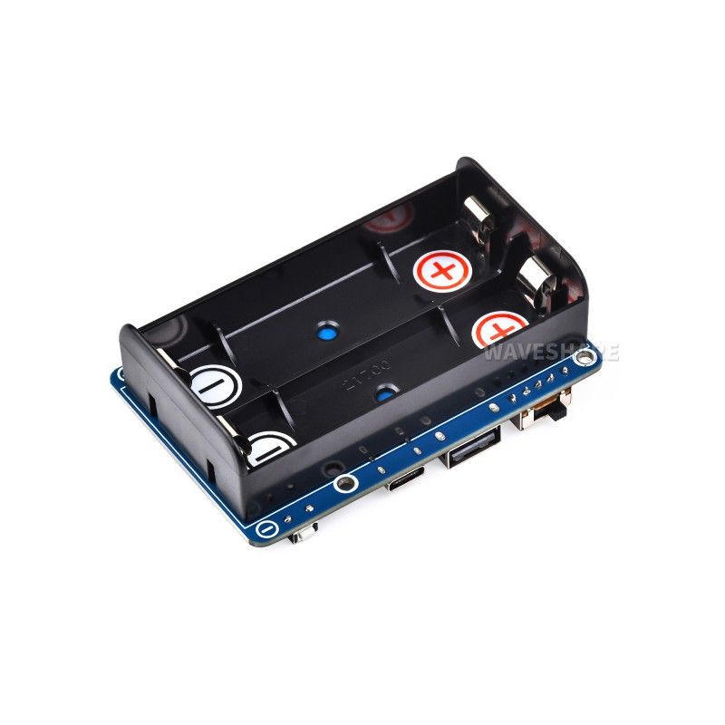 Raspberry Pi UPS HAT (25567)