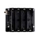 NVIDIA Jetson Nano UPS Pogo Pins Connector expansion card (20663)