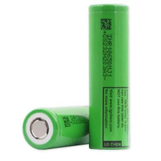 Li-Ion 18650 3500mAh LG Chem battery