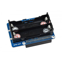 Raspberry Pi UPS HAT expansion board (18306)