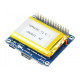 Raspberry Pi Li-polymer Battery HAT expansion board (17076)