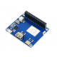 Raspberry Pi Li-polymer Battery HAT expansion board (17076)