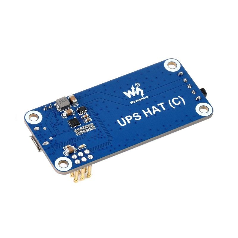 Raspberry Pi Zero UPS HAT expansion board (19739)
