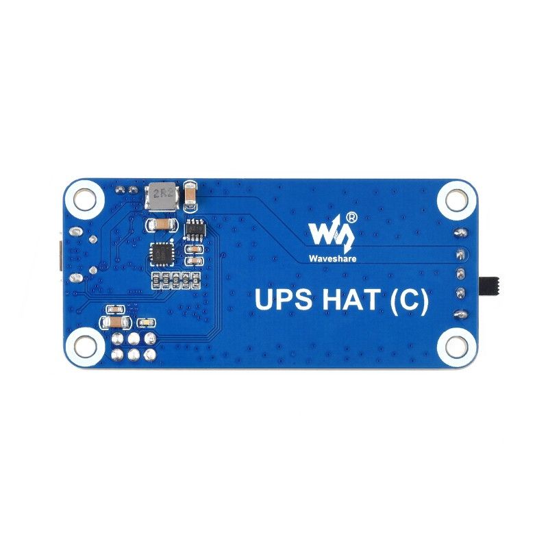 Raspberry Pi Zero UPS HAT expansion board (19739)