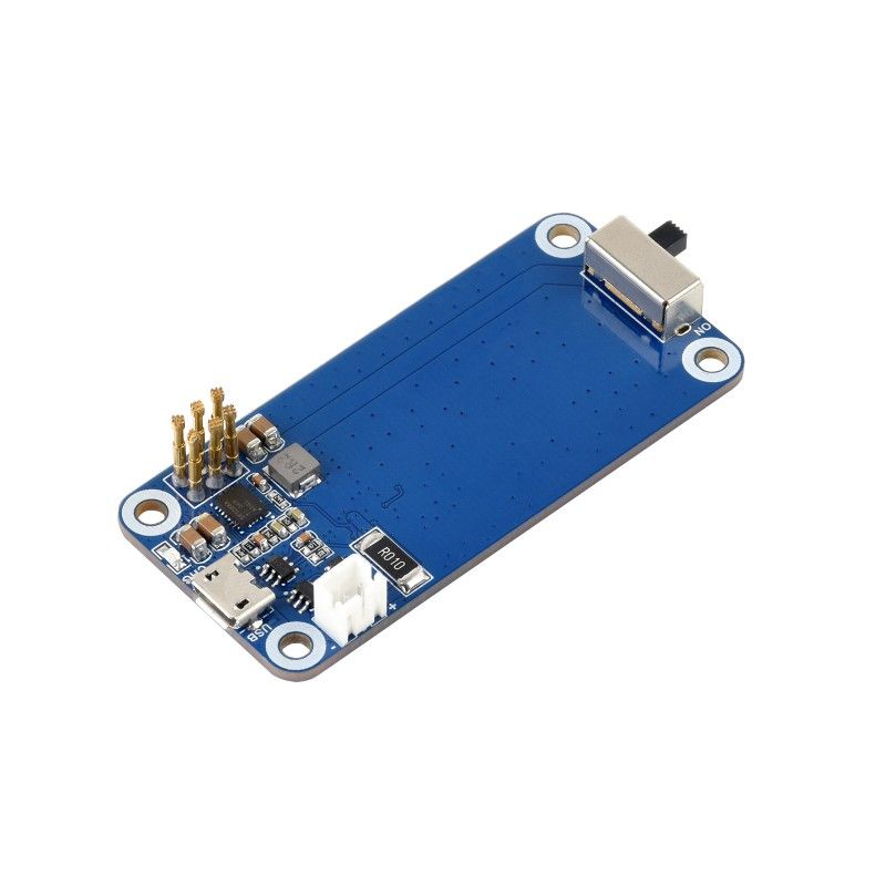 Raspberry Pi Zero UPS HAT expansion board (19739)