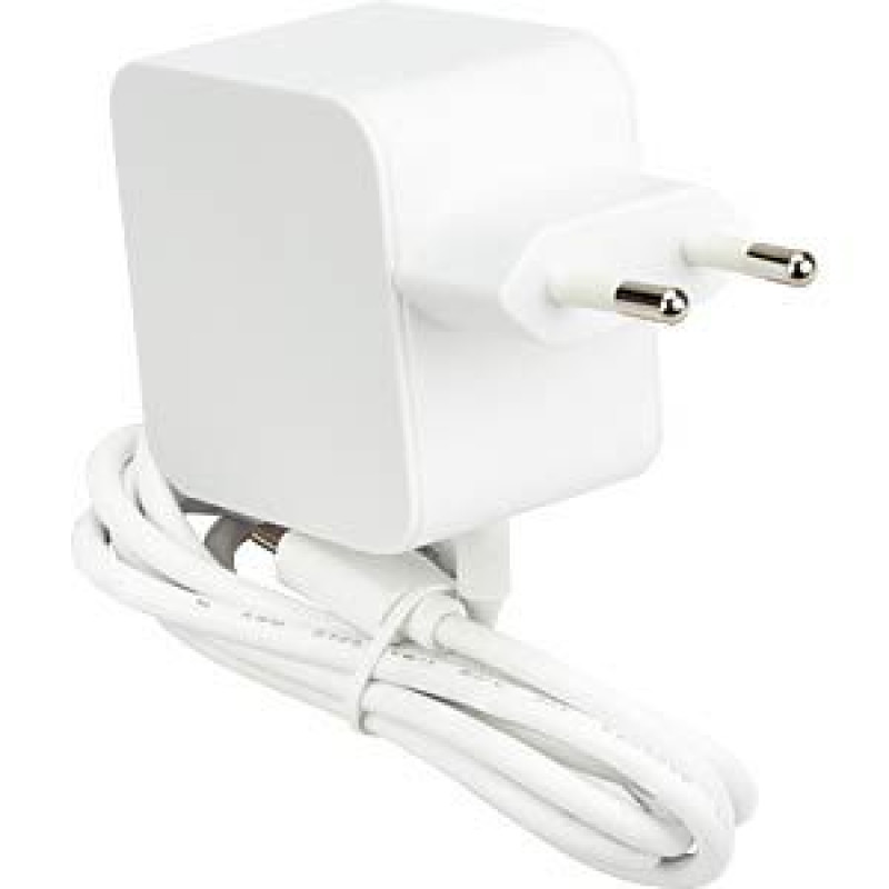 Raspberry Pi 27W USB-C Power Supply, UK White