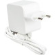 Raspberry Pi 27W USB-C Power Supply, UK White