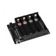 NVIDIA Jetson Nano UPS expansion card (18307)