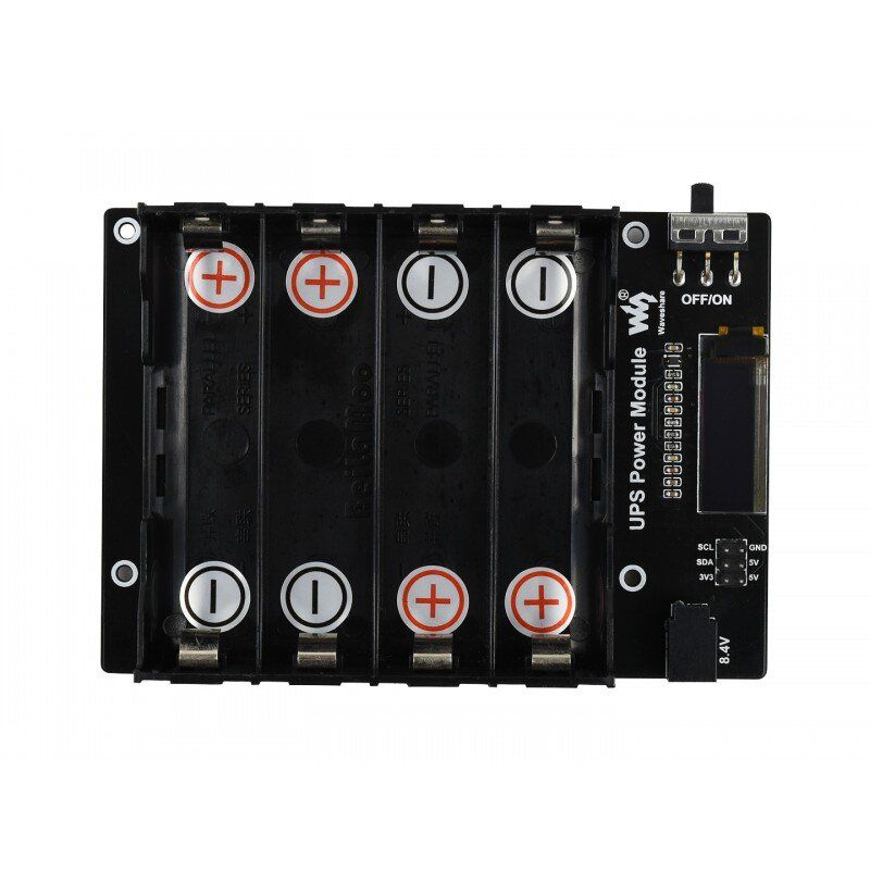NVIDIA Jetson Nano UPS expansion card (18307)