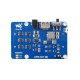 Raspberry Pi UPS HAT Pogo Pins Connector expansion card (20568)