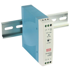 Power supply MDR-20-5 for DIN rail