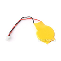 RTC battery for Raspberry Pi 5 25mAh (26356)