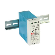 Power supply MDR-40-5 for DIN rail