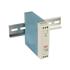 Power supply MDR-10-5 for DIN rail