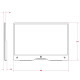 Raspberry Pi Monitor 15.6inch, 1920×1080 White