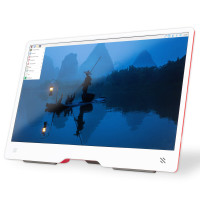Монитор Raspberry Pi 15.6inch, 1920×1080 Белый