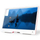 Raspberry Pi Monitor 15.6inch, 1920×1080 White