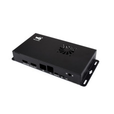 Raspberry Pi Compute Module 5 I/O Board Metal Case (30314)