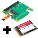 Raspberry Pi SSD Kit for Raspberry Pi 5 256GB