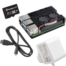 Raspberry Pi 5 Starter Kit