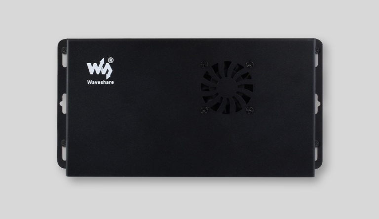 Настінне кріплення корпусу CM5 IO Board Case